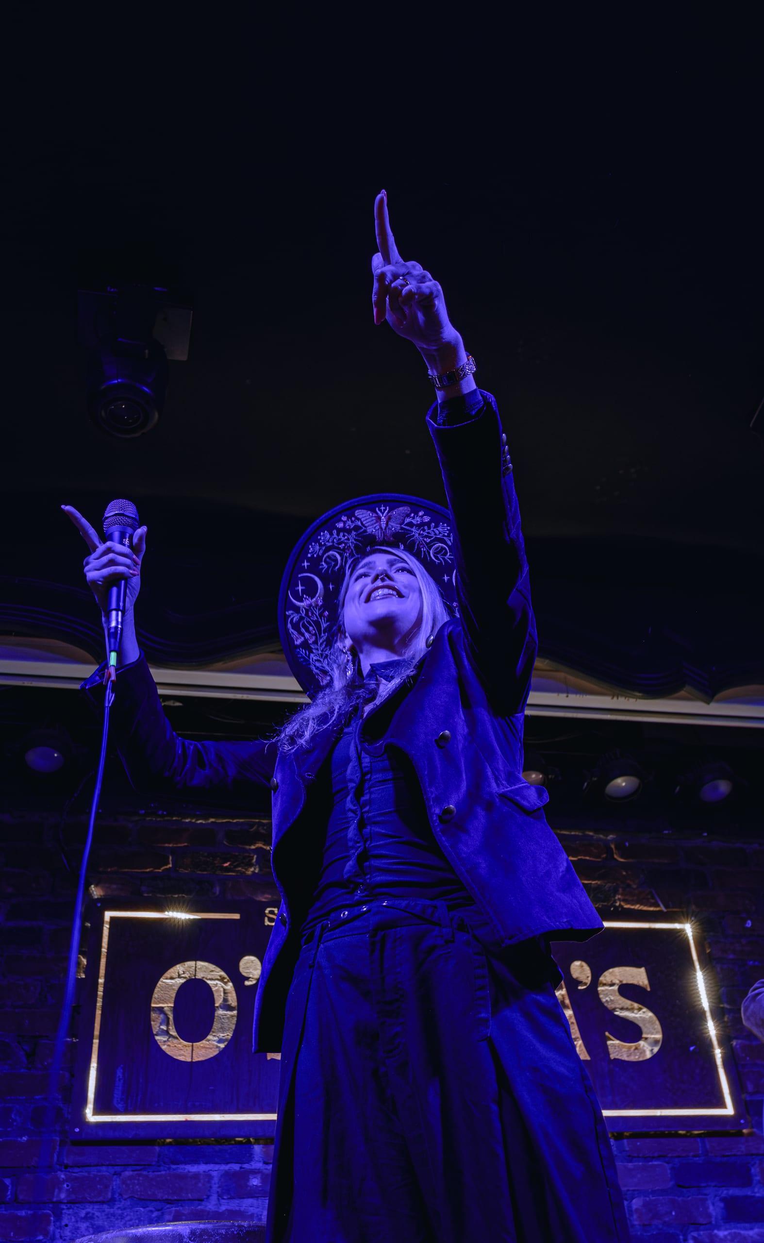 O'Shea's — Second Set