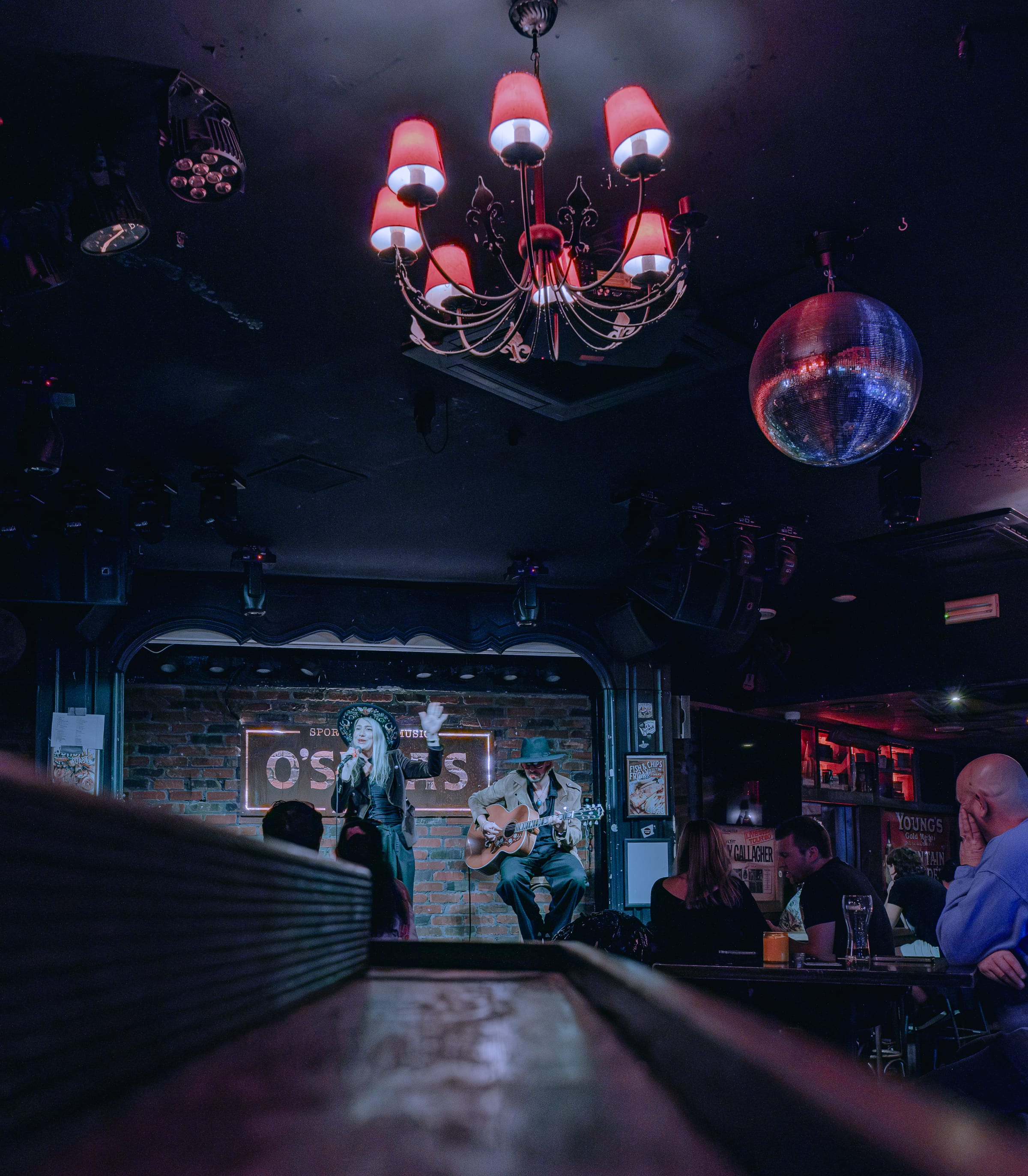 Light by the Sea at O'Shea's